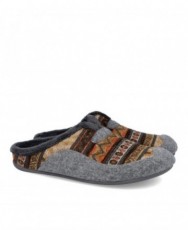 Zapatillas de casa para hombre Garzon 8450.290