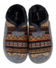 Zapatillas de casa para hombre Garzon 8450.290