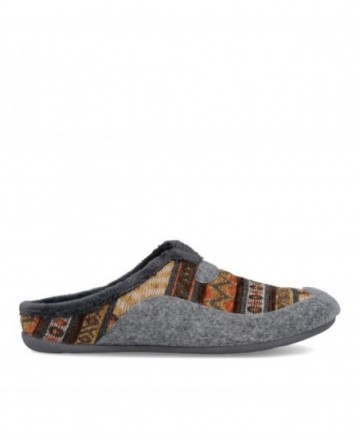 Zapatillas de casa para hombre Garzon 8450.290