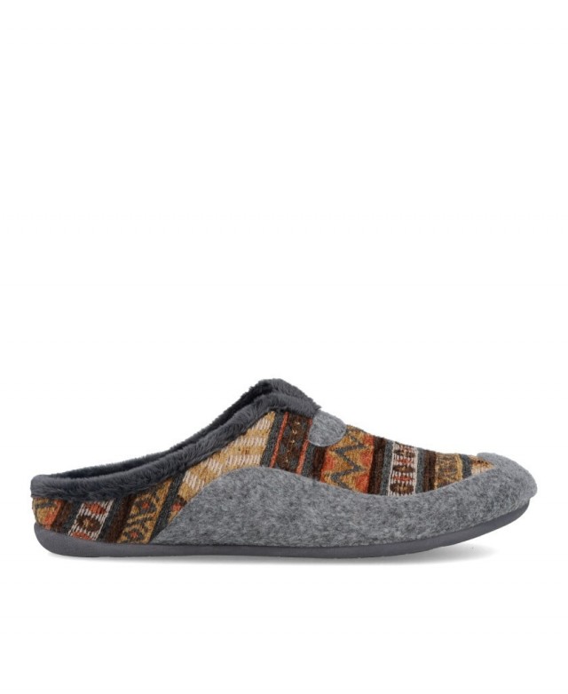 Zapatillas de casa para hombre Garzon 8450.290