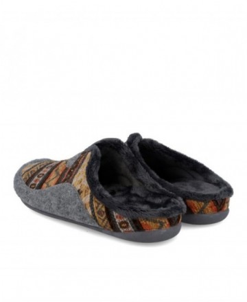 Zapatillas de casa para hombre Garzon 8450.290