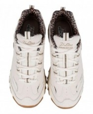 Zapatillas animal print Skechers D'Lites 150877