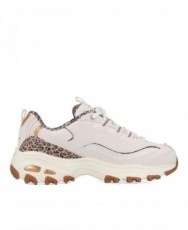 Zapatillas animal print Skechers D'Lites 150877