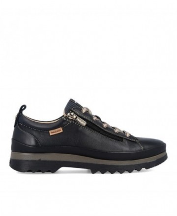 Zapatos con cremallera Pikolinos Vigo W3W-6979ST