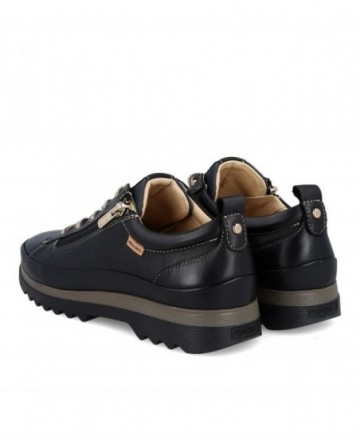 Pikolinos Vigo W3W-6979ST shoes with a zip fastening