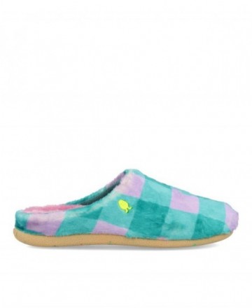 Hot Potatoes 80938 checked trainers