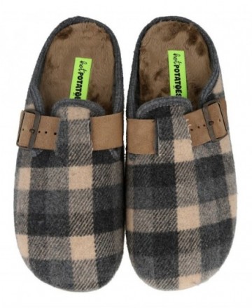 Hot Potatoes 80489 clogs-style slippers