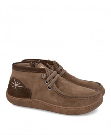 Botines con cordones Sunni Sabbi Naya 072