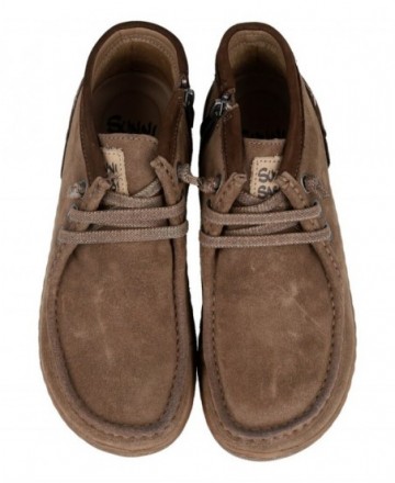 Botines con cordones Sunni Sabbi Naya 072