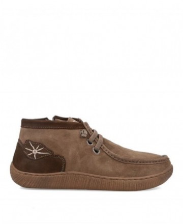 Sunni Sabbi Naya 072 Lace-Up Ankle Boots