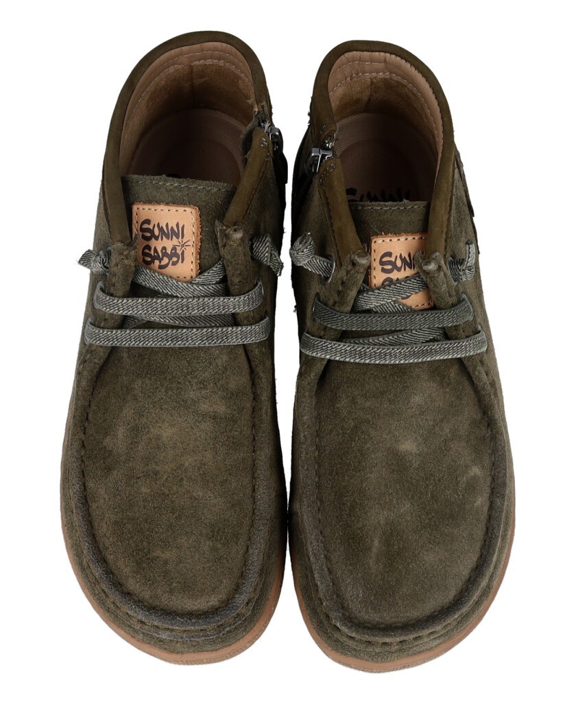 Sunni Sabbi Naya 072 Eco-Friendly Ankle Boots