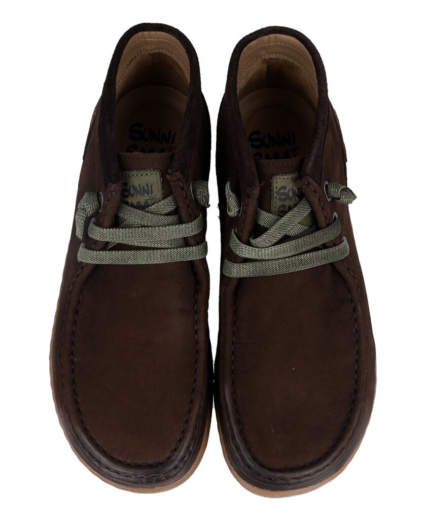 Botines respetuosos Catchalot Takan 022