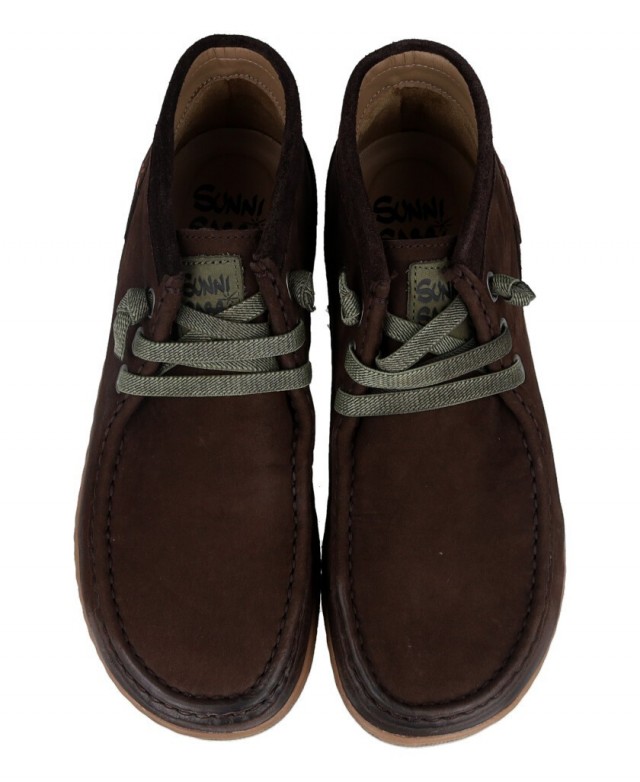 Botines respetuosos Catchalot Takan 022