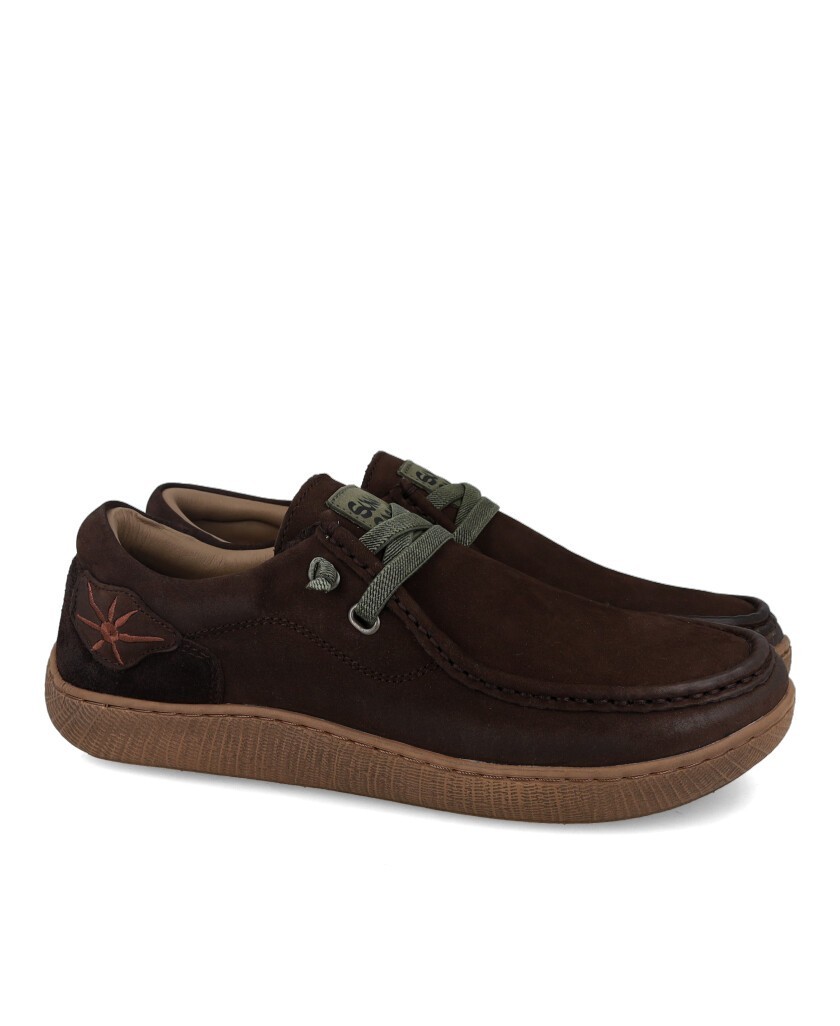 Sunni Sabbi Kairo 015 Wallabee-Style Shoes