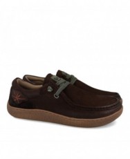 Sunni Sabbi Kairo 015 Wallabee-Style Shoes