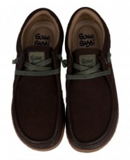 Sunni Sabbi Kairo 015 Wallabee-Style Shoes