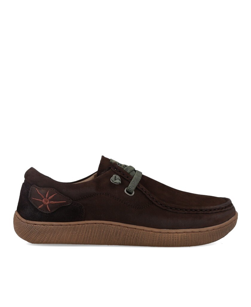 Sunni Sabbi Kairo 015 Wallabee-Style Shoes