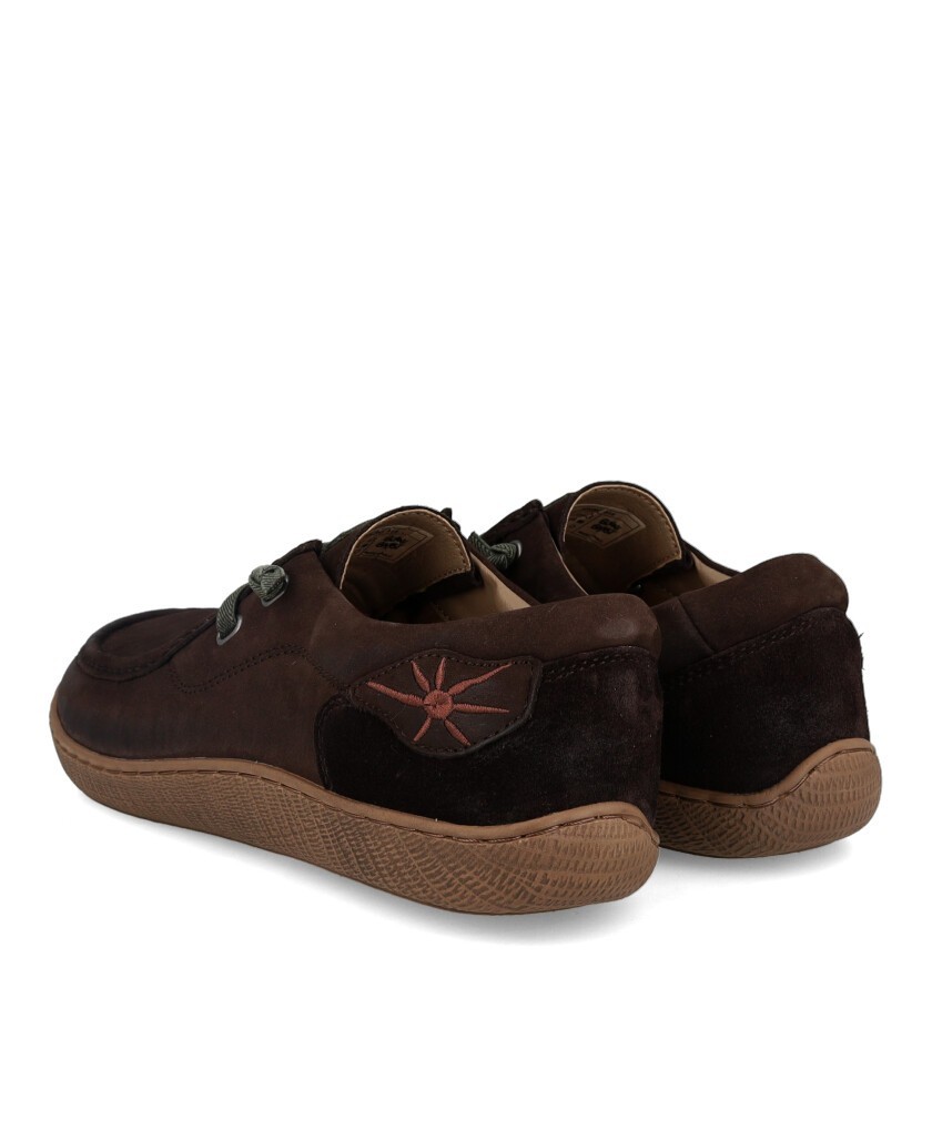 Sunni Sabbi Kairo 015 Wallabee-Style Shoes