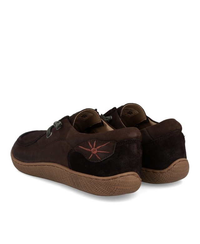 Zapatos Estilo Wallabee Sunni Sabbi Kairo 015