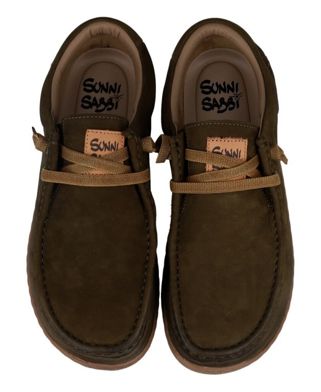 Sunni Sabbi Kairo 015 Minimalist Shoes