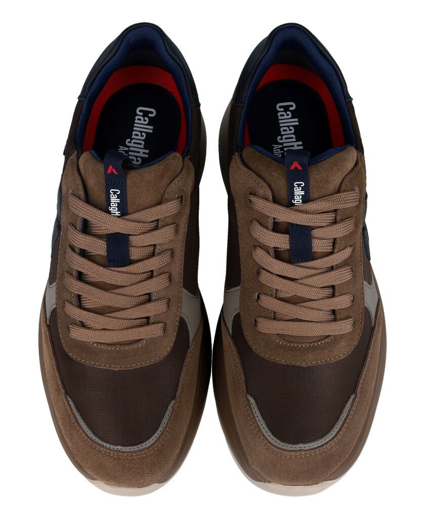 Zapato de estilo deportivo Callaghan 61208