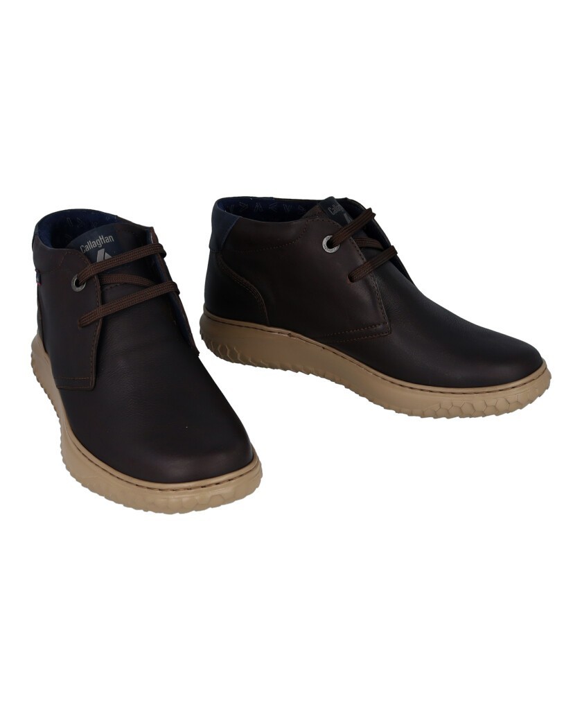 Botines de piel Callaghan 60808