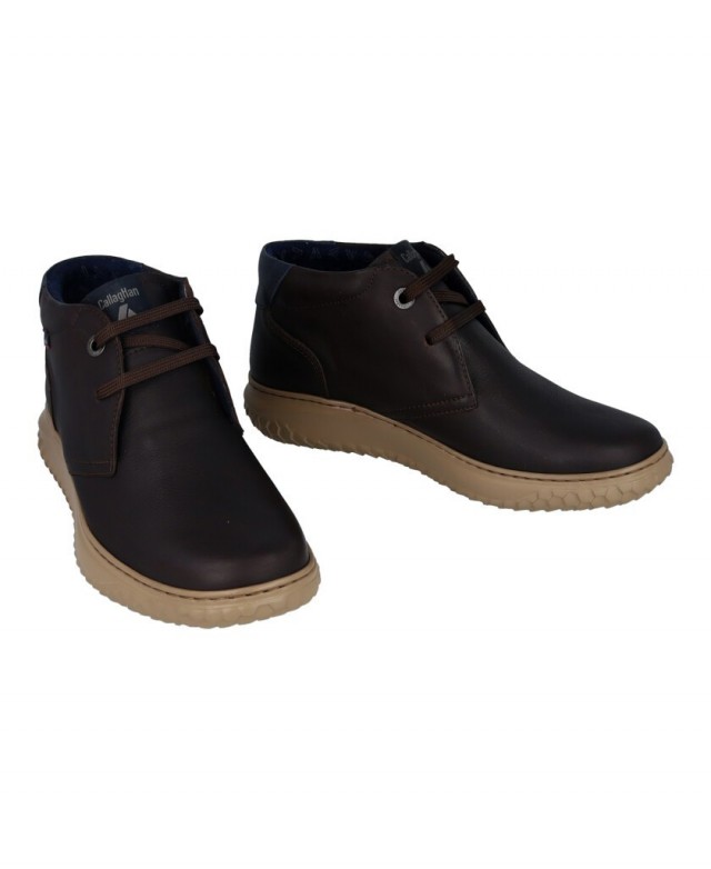 Botines de piel Callaghan 60808