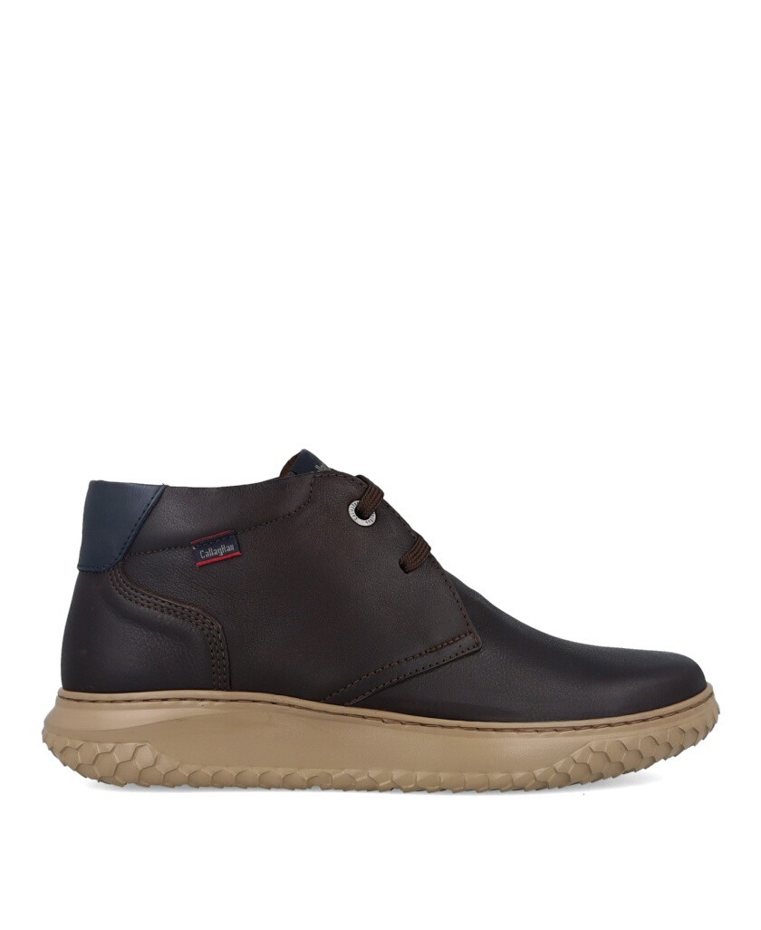 Botines de piel Callaghan 60808
