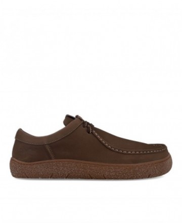 Wallabee Barefoot in Brown Callaghan 67951