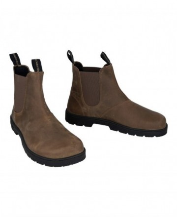 El Naturista Nomada 5262 Barefoot Leather Ankle Boots