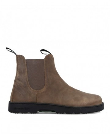 El Naturista Nomada 5262 Barefoot Leather Ankle Boots