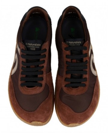 Zapatillas minimalistas El Naturista Oroel 5435A