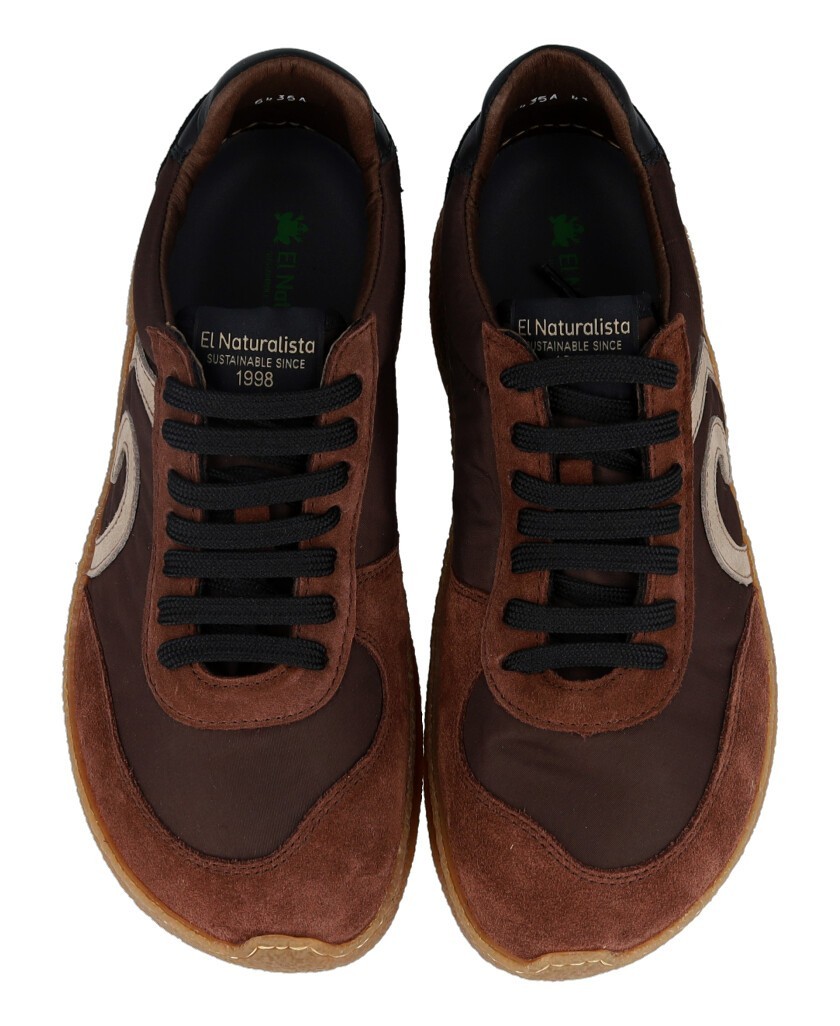 Zapatillas minimalistas El Naturista Oroel 5435A