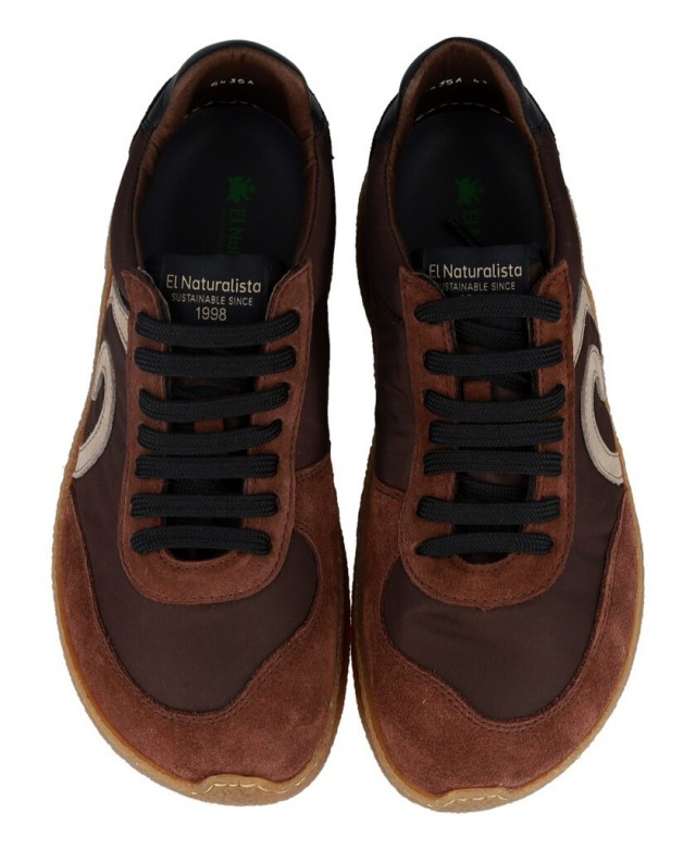 El Naturista Oroel 5435A Minimalist Sneakers