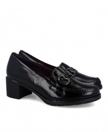 Pitillos 11621 Link-Strap High Heels