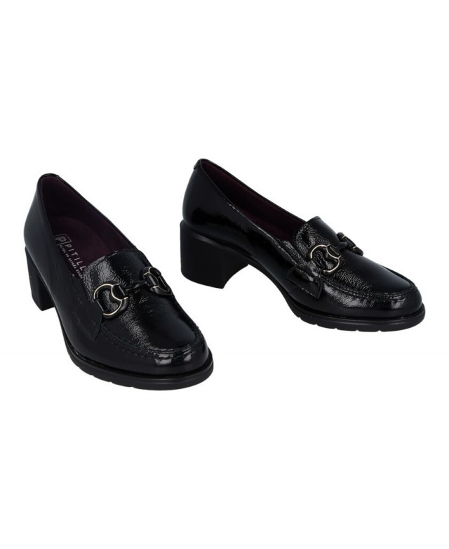 Pitillos 11621 Link-Strap High Heels