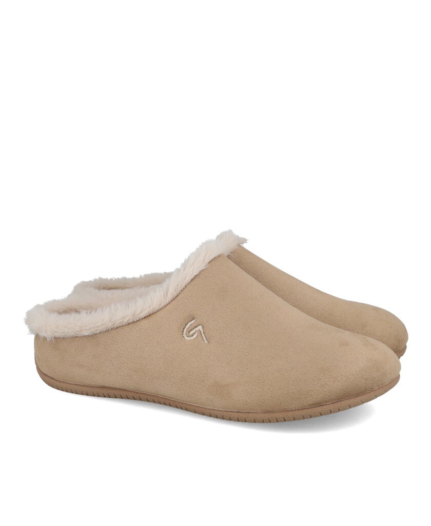 Garzon 15251.440 Beige Slippers