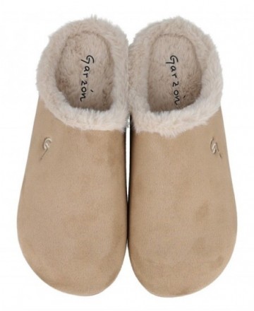 Zapatillas de casa beige Garzon 15251.440