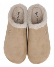 Garzon 15251.440 Beige Slippers