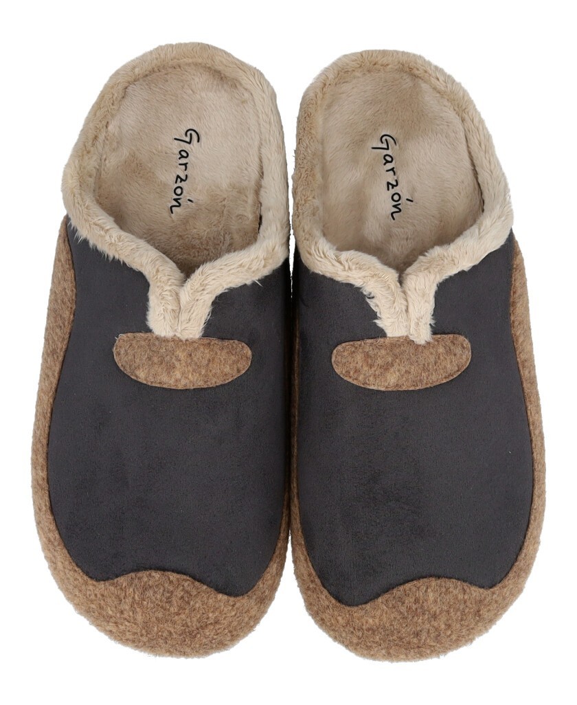 Zapatillas de casa para hombre Garzon 8450.440