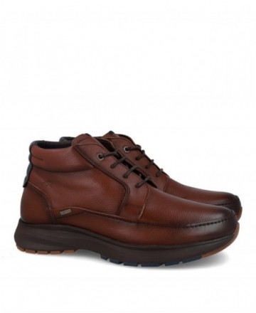 Botines marrones Fluchos Tritón F2066