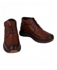 Botines marrones Fluchos Tritón F2066