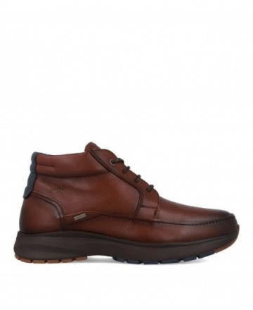 Botines marrones Fluchos Tritón F2066