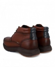 Botines marrones Fluchos Tritón F2066