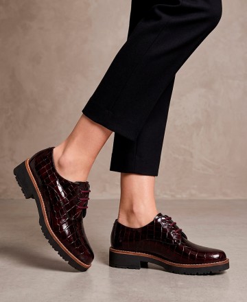 Blucher estampado coco Pitillos 10771
