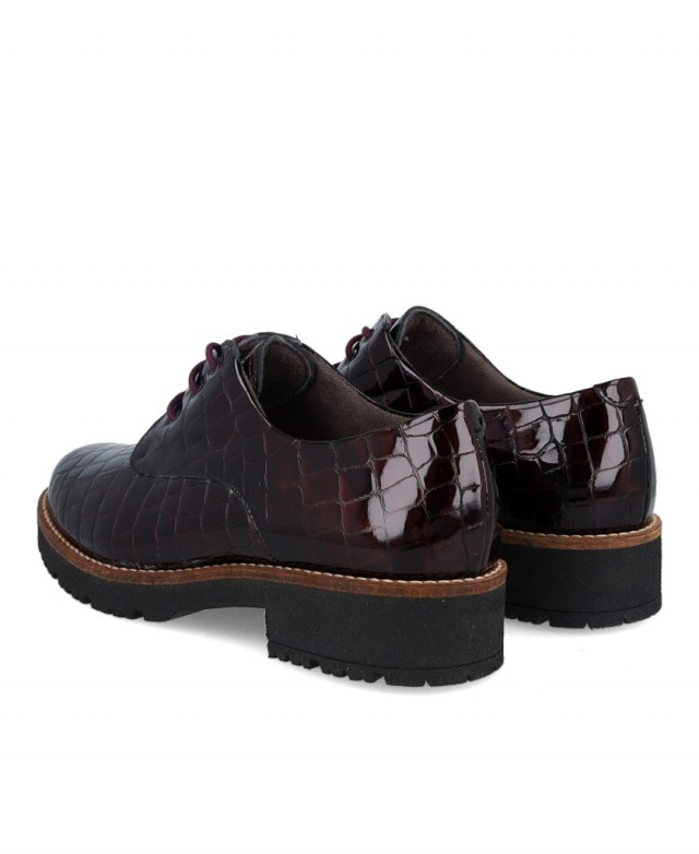 Blucher estampado coco Pitillos 10771