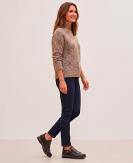 Zapatos con cremallera Pikolinos Vigo W3W-6979ST