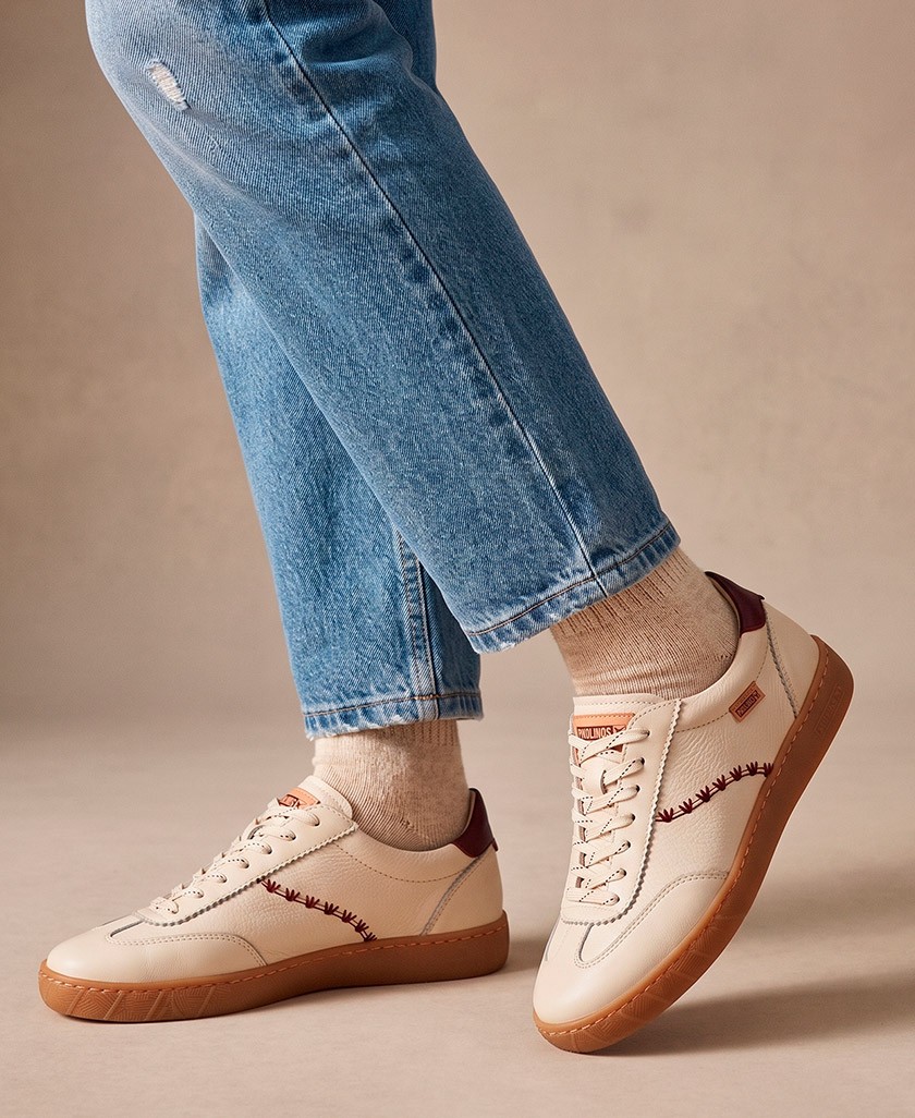 Zapatillas casual Pikolinos Lazarote W7B-6508LIC1