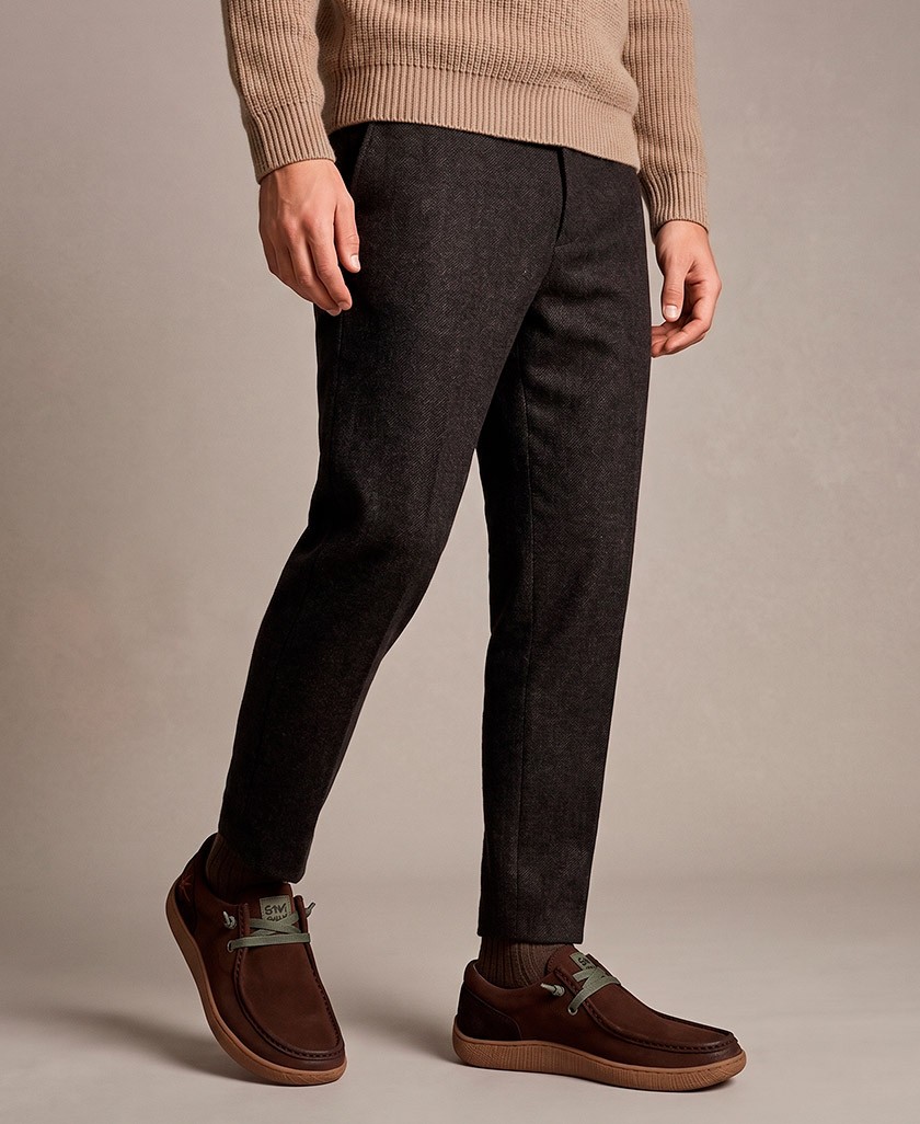 Sunni Sabbi Kairo 015 Wallabee-Style Shoes