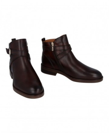 Pikolinos Puertollano W3C-8869 leather ankle boots